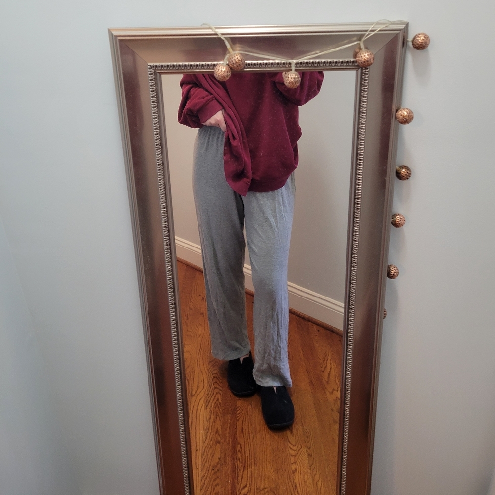 Victoria's Secret Comfy size small sweats
